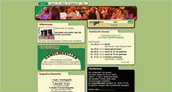 Desktop Screenshot of bistro-caveau.de